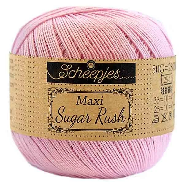 Scheepjes Maxi Sugar Rush